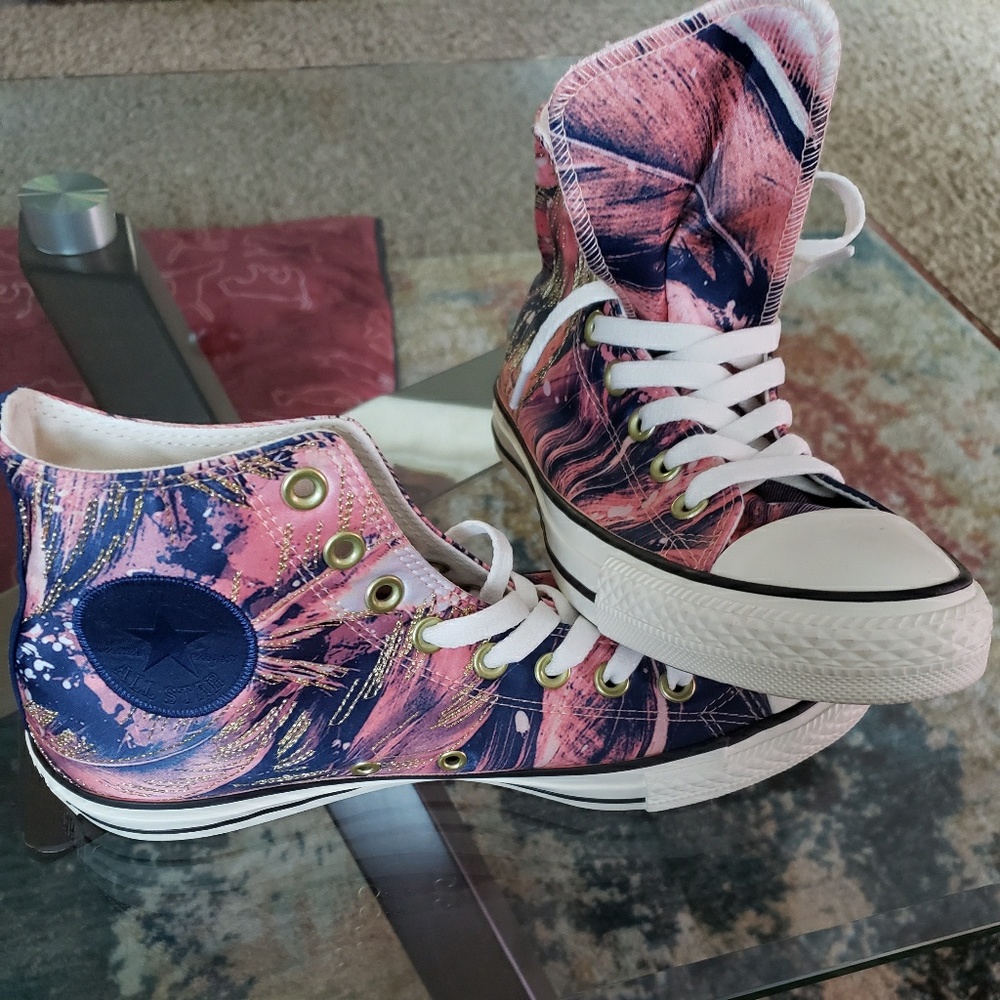 Limited Edition Converse